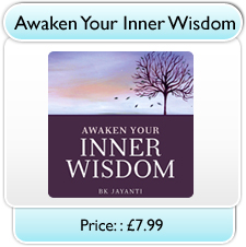 Awaken your Inner Wisdom by Sister Jayanti Price: £7.99