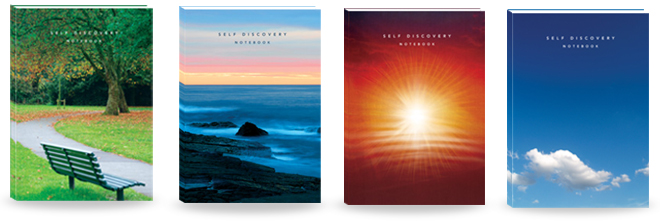 Selft Discovery Notebook Price: £4 each