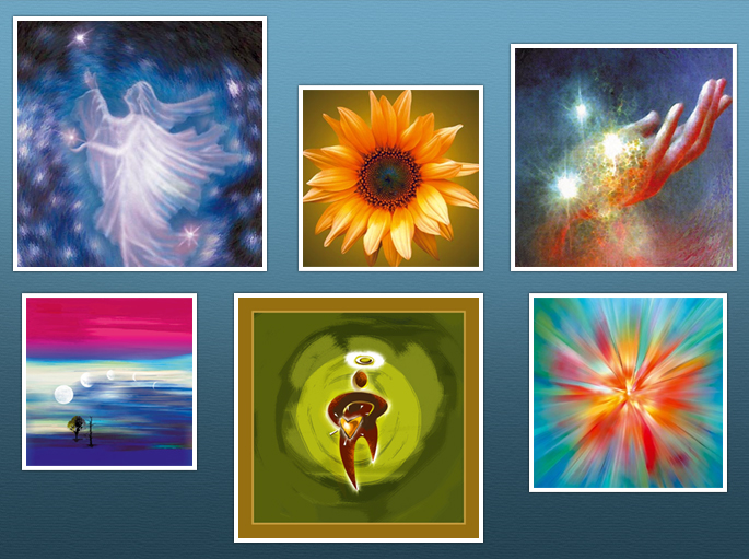 Magical, Eternity, Angel Dance, Diamond Hands, Sunflower, Angel with a Heart (price: 50p each) Beautiful, distinctively different cards, for all occasions! 