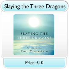 Slaying the Three Dragons by Anthony Strano New! with CD Price: £10